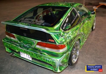 National Sport Compact 2006 - Autos